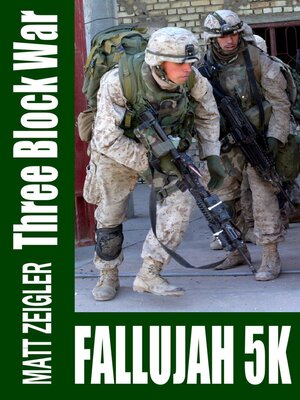 cover image of Three Block War